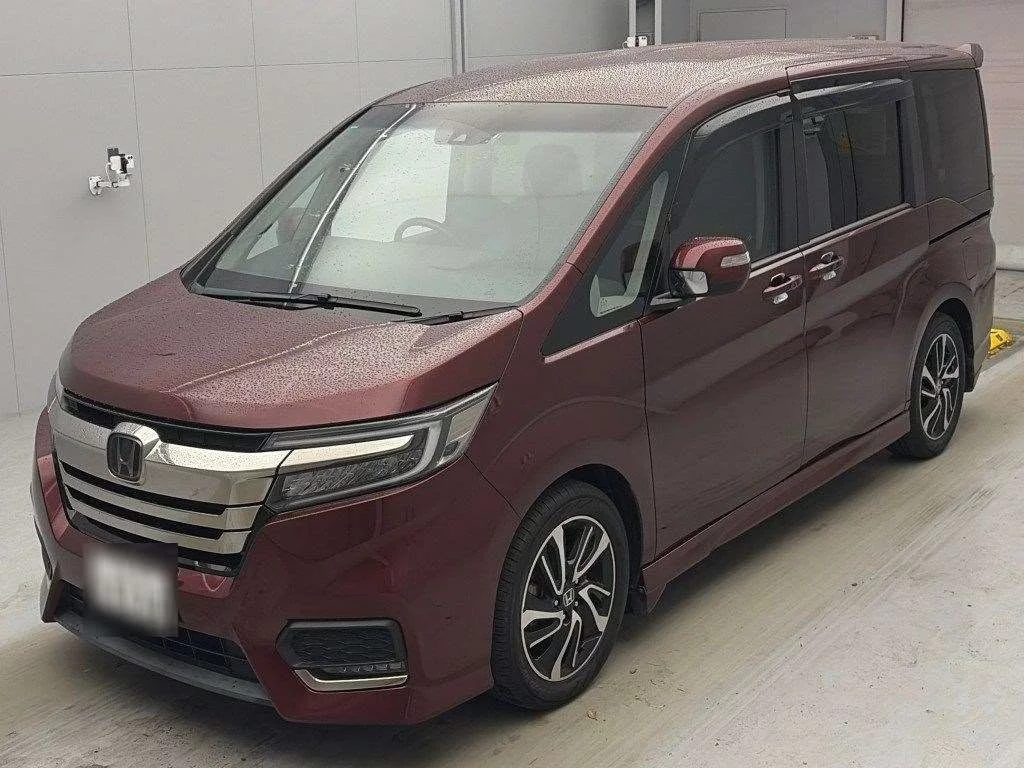Honda STEPWGN SPADA RP3 2021
